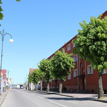 Apartament U Violetty Łeba Eksteriør bilde