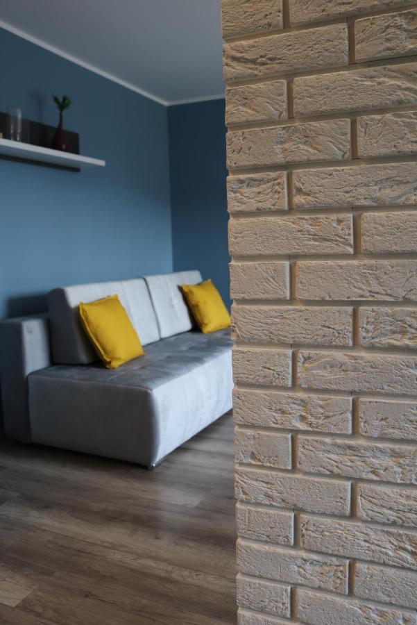 Apartament U Violetty Łeba Eksteriør bilde