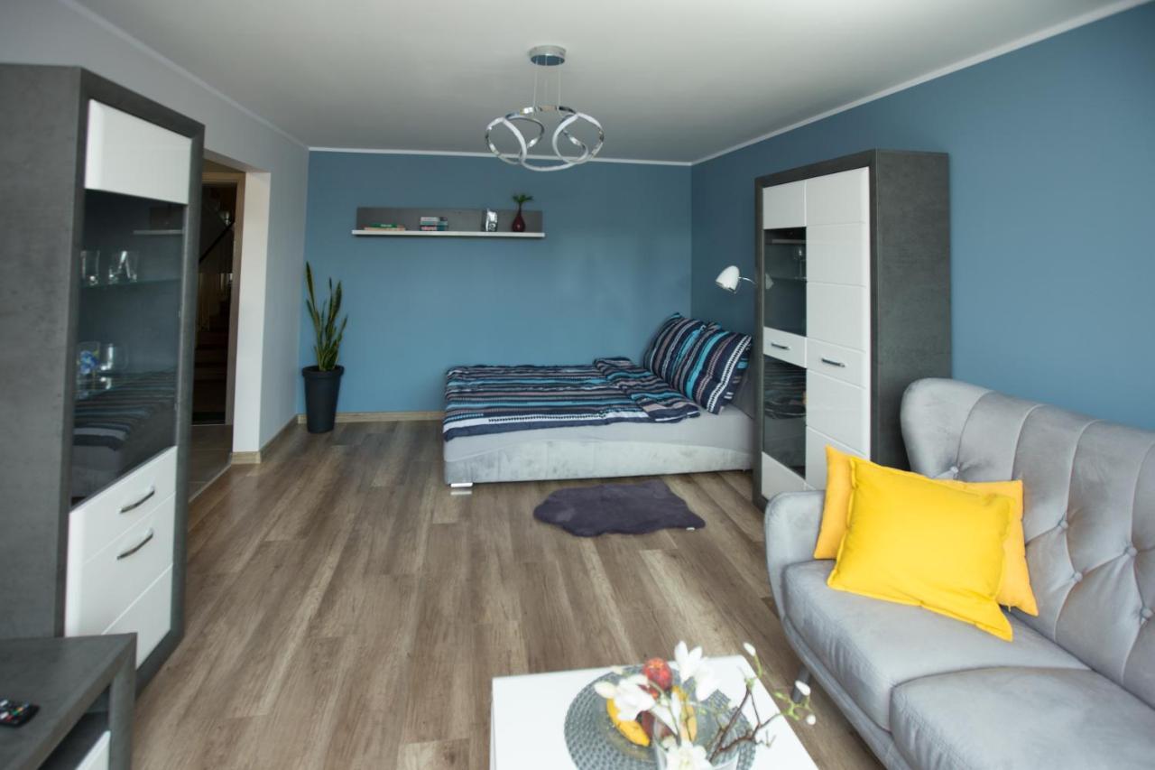 Apartament U Violetty Łeba Eksteriør bilde