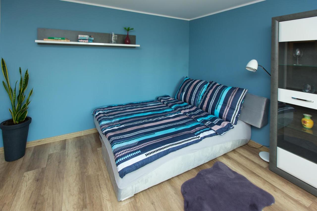 Apartament U Violetty Łeba Eksteriør bilde