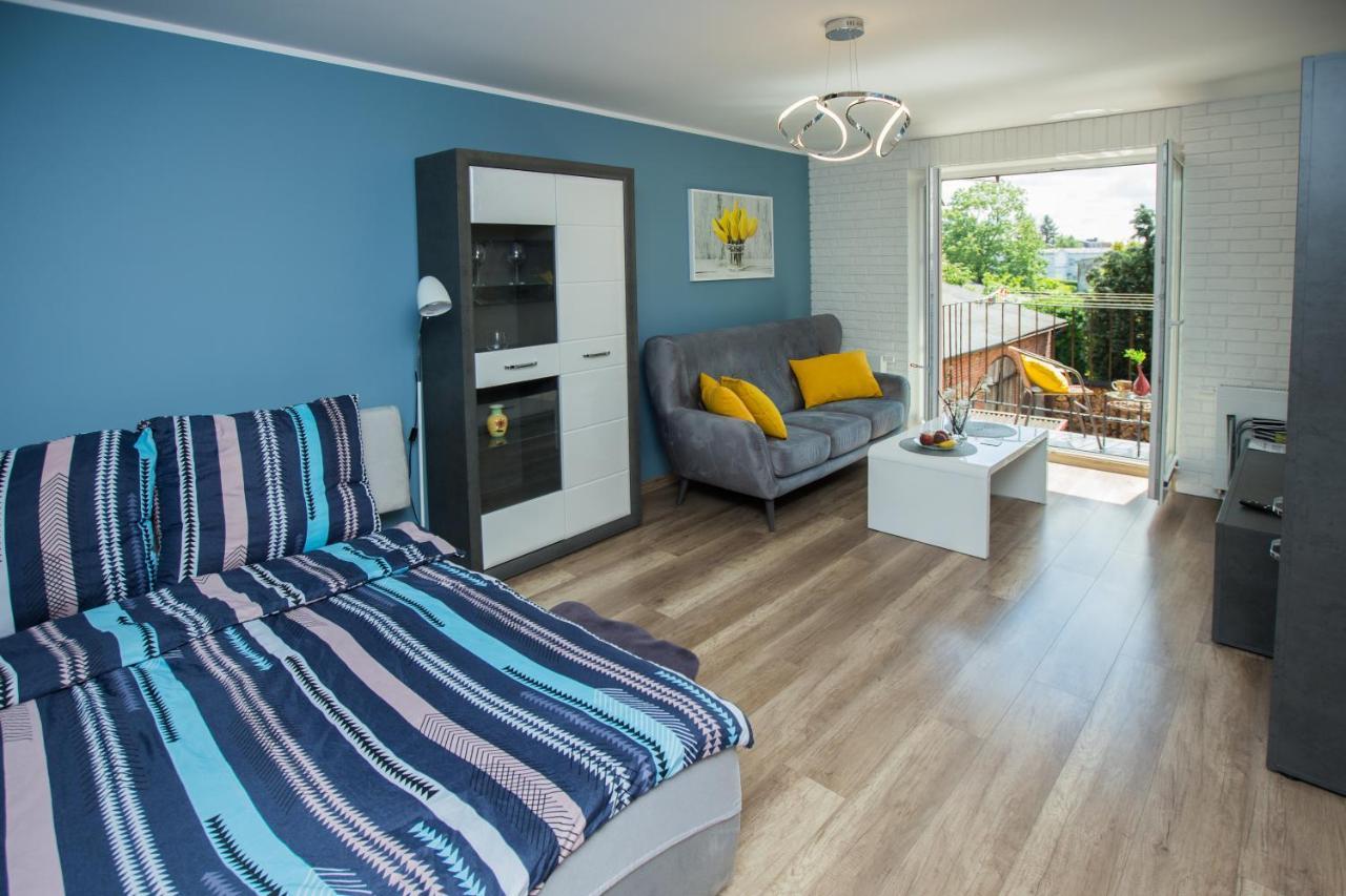 Apartament U Violetty Łeba Eksteriør bilde