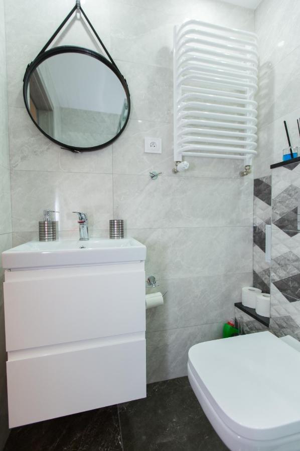 Apartament U Violetty Łeba Eksteriør bilde