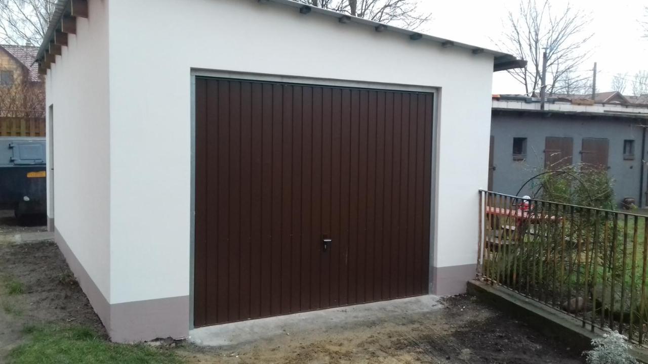 Apartament U Violetty Łeba Eksteriør bilde